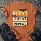 Trick Treat Repeat Muted T-Shirt