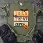 Trick Treat Repeat Muted T-Shirt