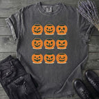Bucket Grid T-Shirt