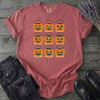 Bucket Grid T-Shirt