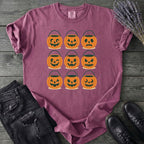 Bucket Grid T-Shirt