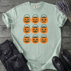 Bucket Grid T-Shirt