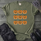 Bucket Grid T-Shirt
