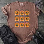 Bucket Grid T-Shirt