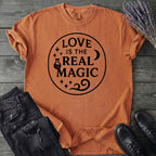 Love Is The Real Magic T-Shirt