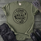 Love Is The Real Magic T-Shirt