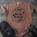 Love Is The Real Magic T-Shirt