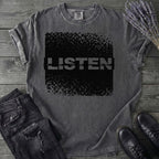 Static Listen T-Shirt