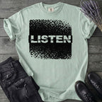 Static Listen T-Shirt