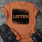 Static Listen T-Shirt