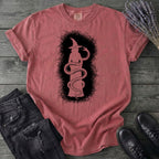 Witch And Serpent T-Shirt