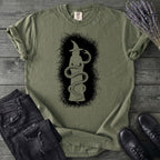 Witch And Serpent T-Shirt