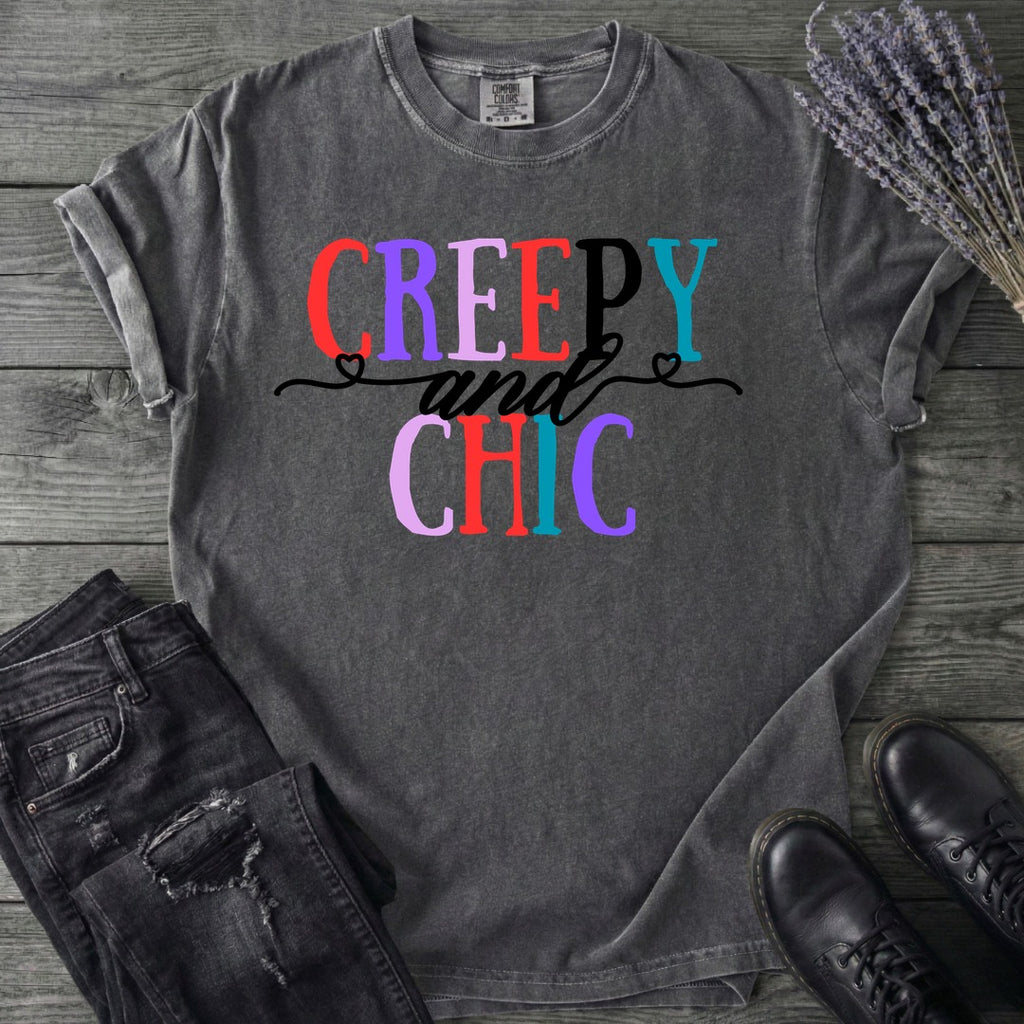 Creepy And Chic T-Shirt