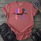 Creepy And Chic T-Shirt