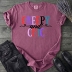 Creepy And Chic T-Shirt