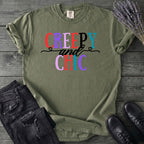 Creepy And Chic T-Shirt