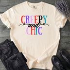 Creepy And Chic T-Shirt