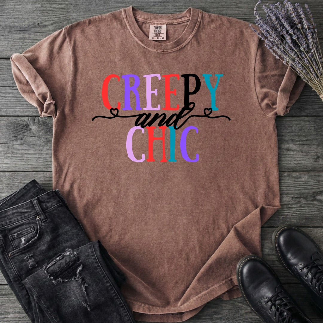 Creepy And Chic T-Shirt