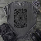 Flower Spiderweb T-Shirt