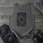 Flower Spiderweb Tank Top