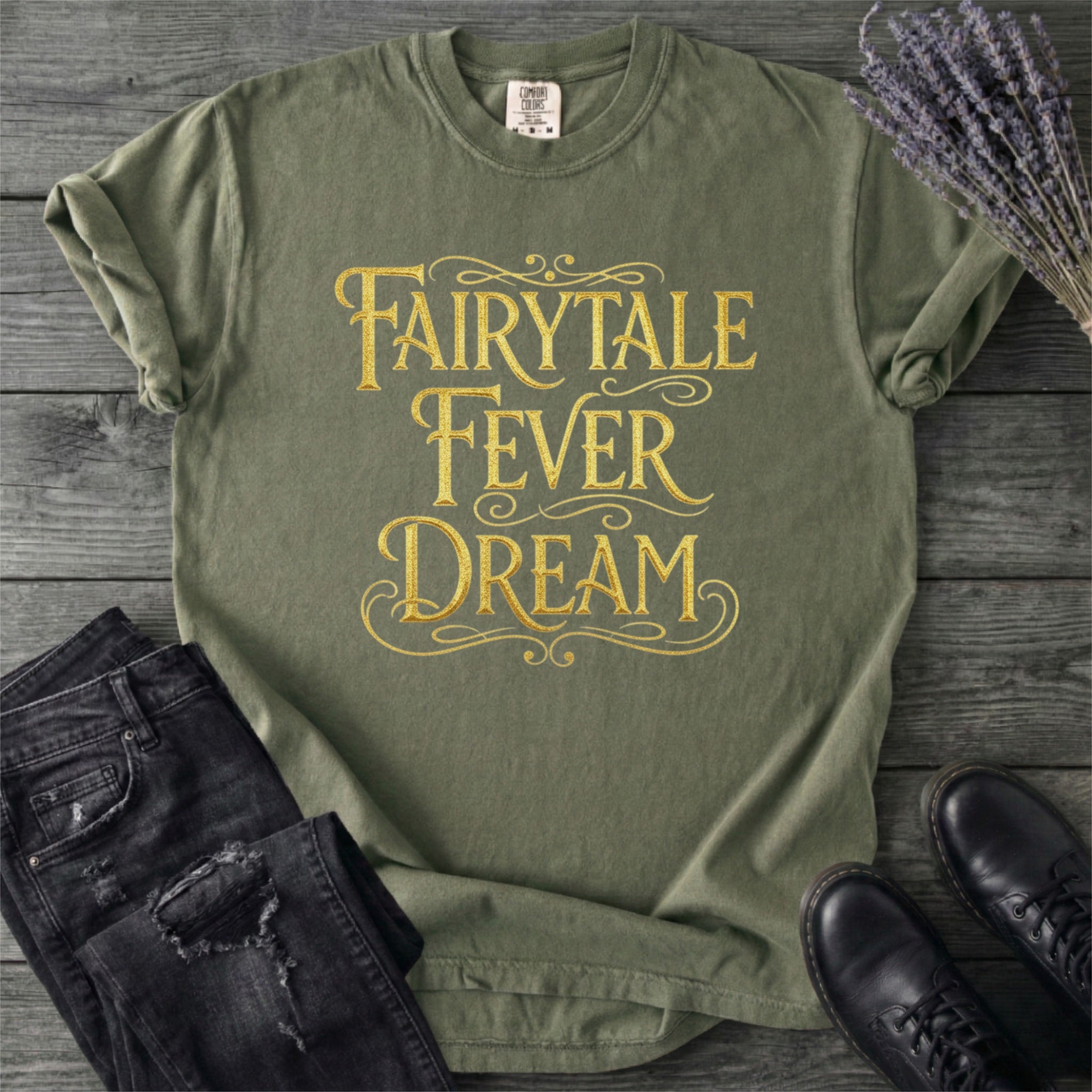 Fairytale Fever Dream T-Shirt