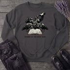 Murder At The Book Club Sweatshirt