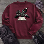 Murder At The Book Club Sweatshirt