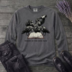 Murder At The Book Club Long Sleeve T-Shirt