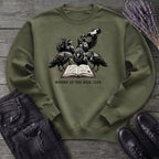 Murder At The Book Club Sweatshirt