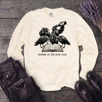 Murder At The Book Club Long Sleeve T-Shirt