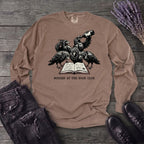 Murder At The Book Club Long Sleeve T-Shirt