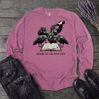 Murder At The Book Club Long Sleeve T-Shirt