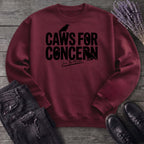 Caws For Concern Sweatshirt