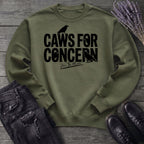 Caws For Concern Sweatshirt
