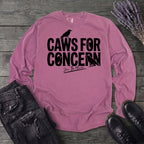 Caws For Concern Long Sleeve T-Shirt