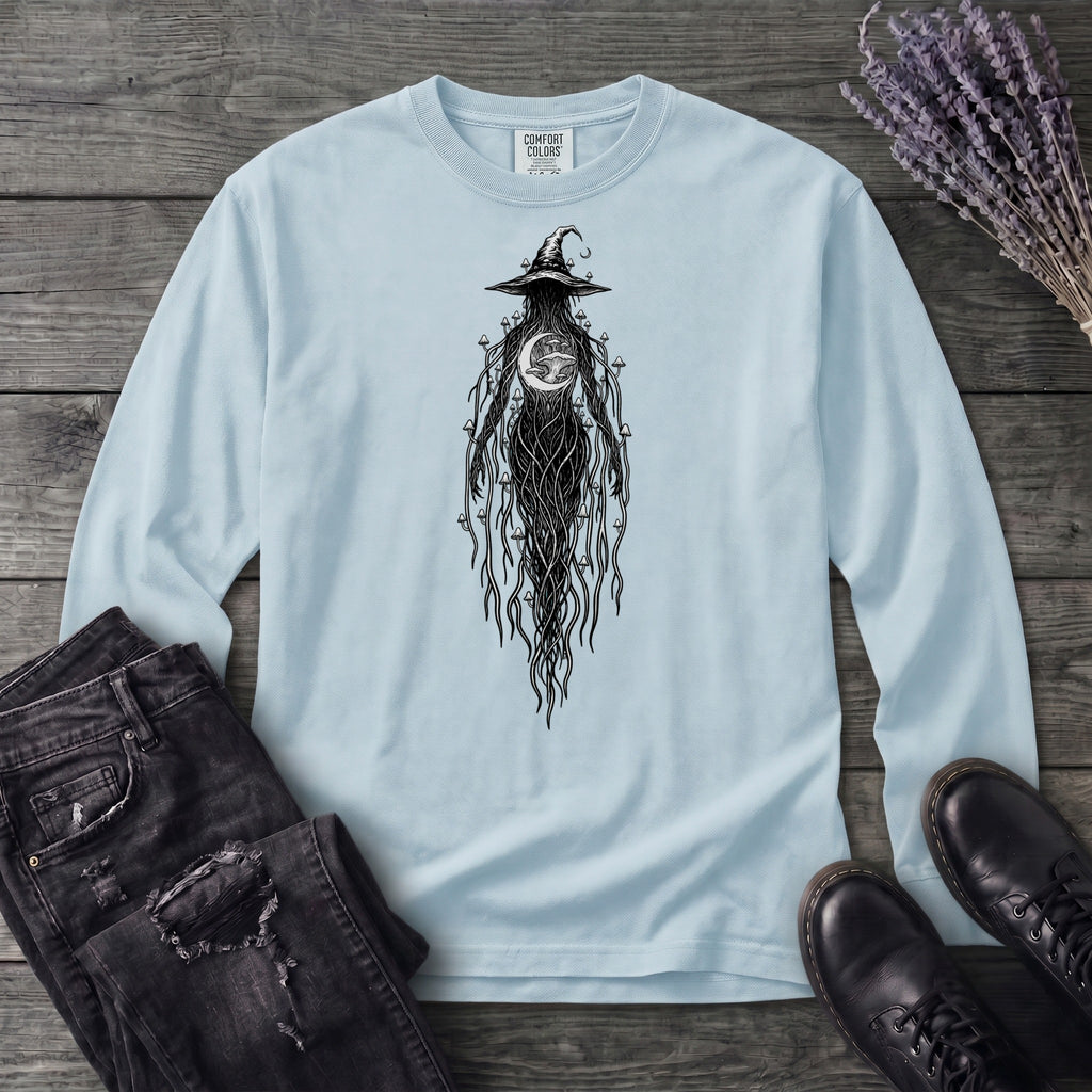 Willow Witch Long Sleeve T-Shirt