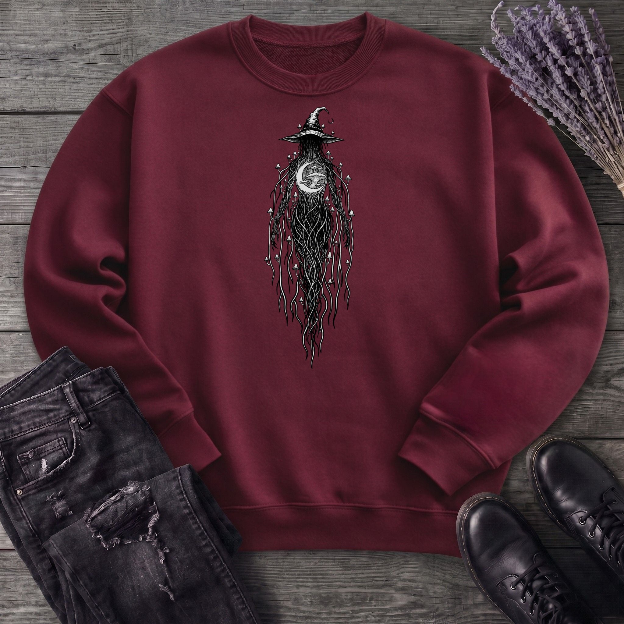 Willow Witch Sweatshirt