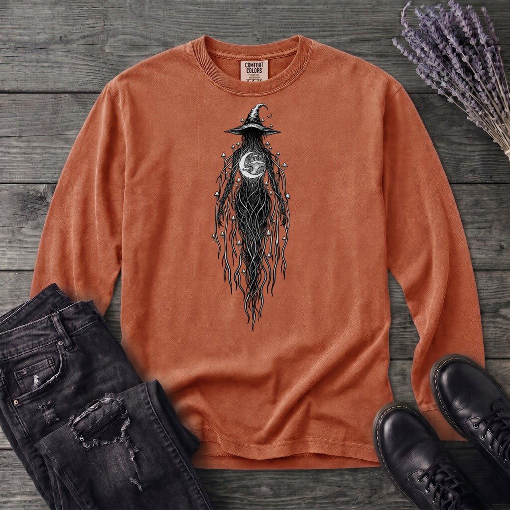 Willow Witch Long Sleeve T-Shirt