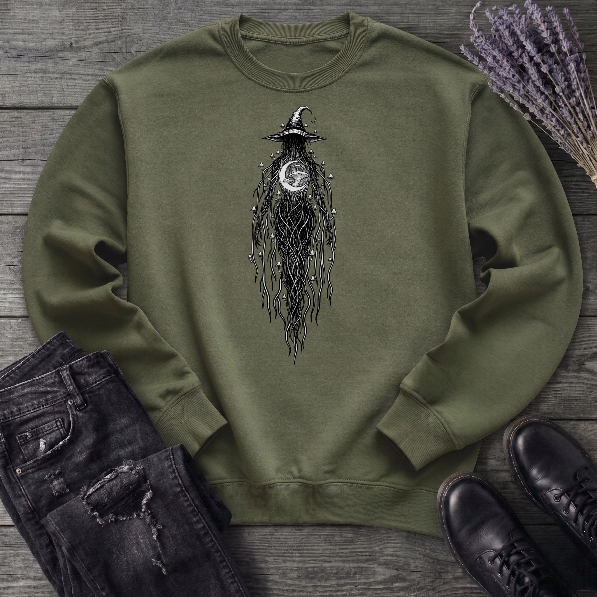 Willow Witch Sweatshirt