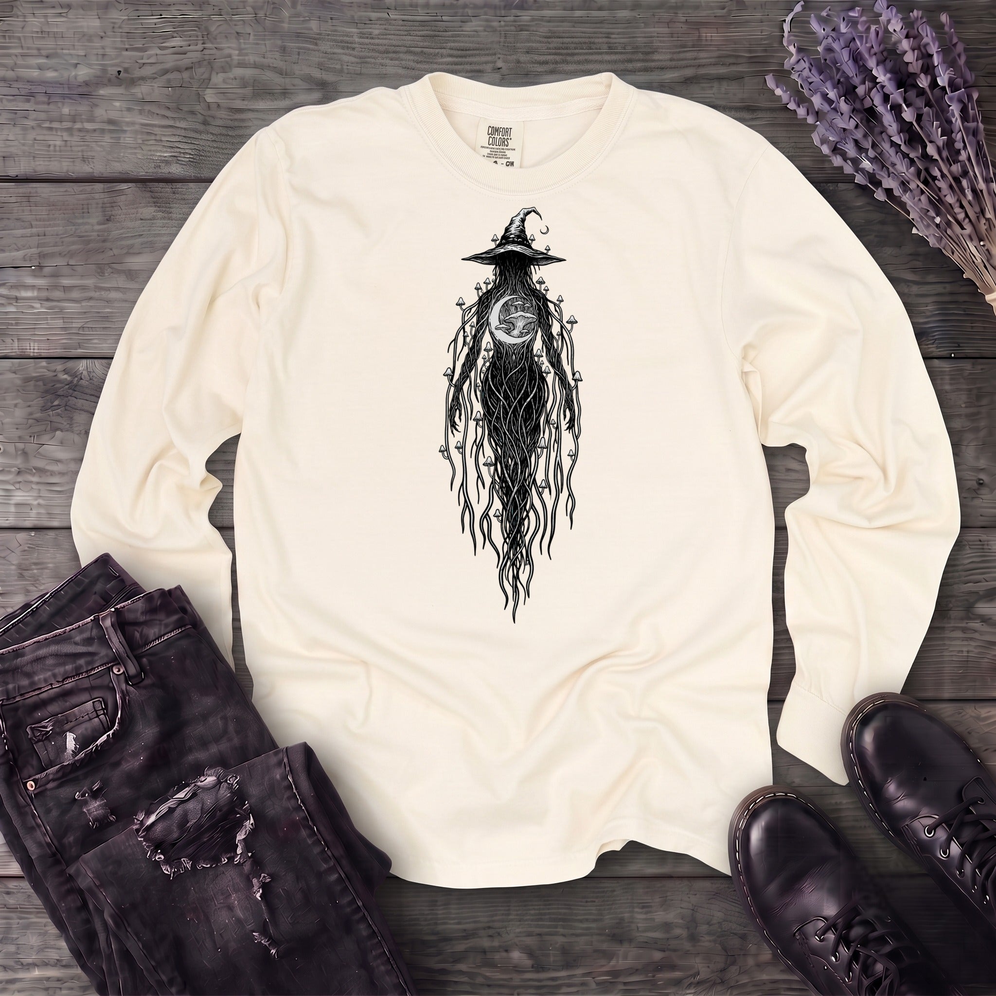 Willow Witch Long Sleeve T-Shirt