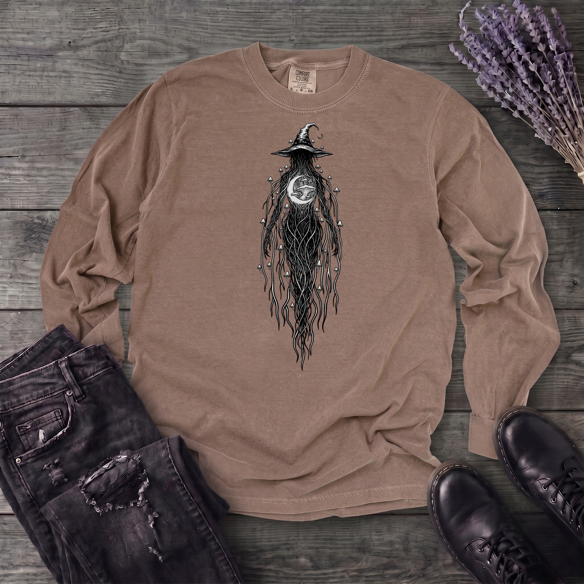 Willow Witch Long Sleeve T-Shirt