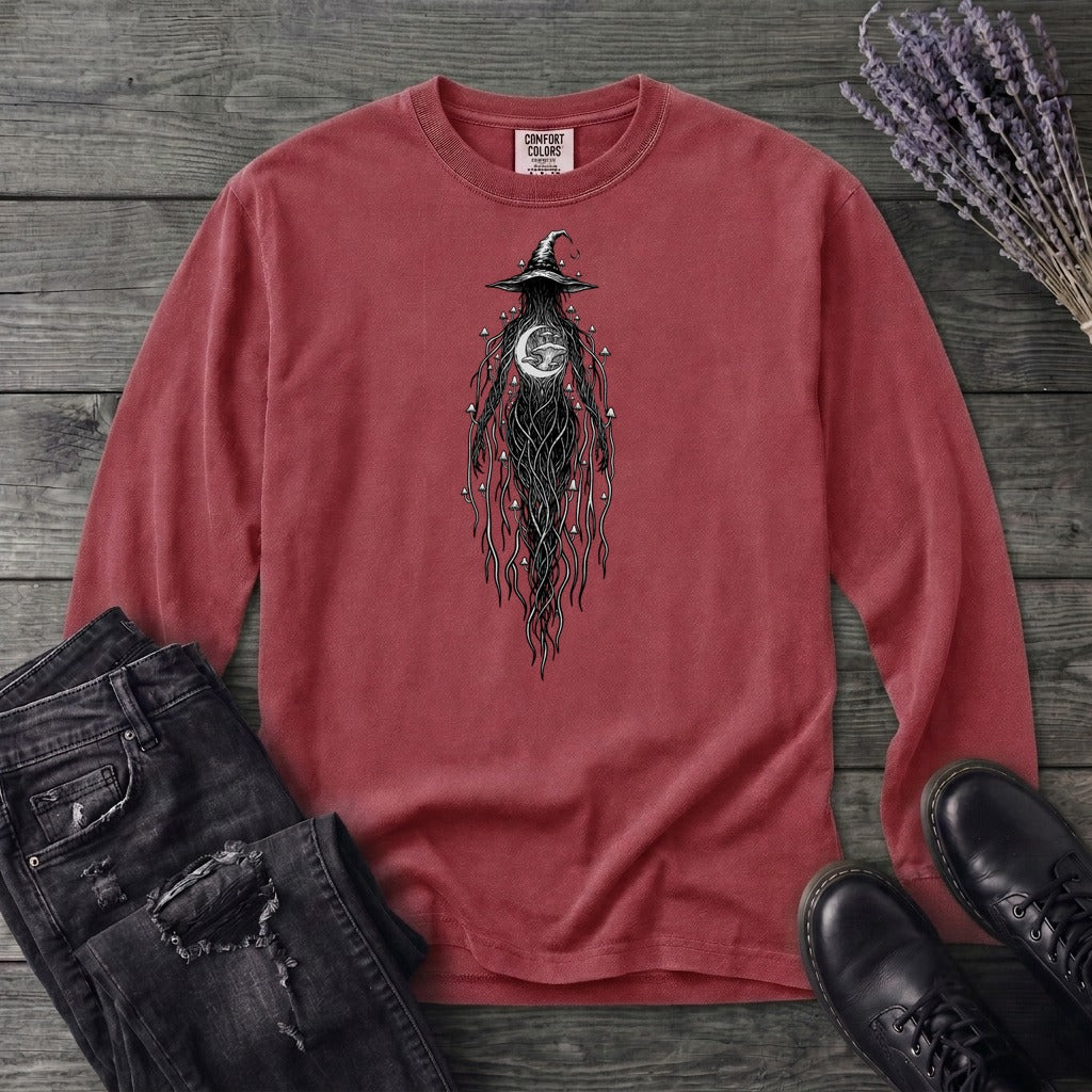 Willow Witch Long Sleeve T-Shirt