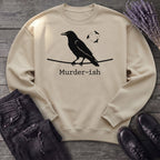 murder-ish Sweatshirt