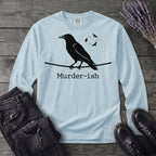 murder-ish Long Sleeve T-Shirt