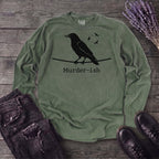 murder-ish Long Sleeve T-Shirt