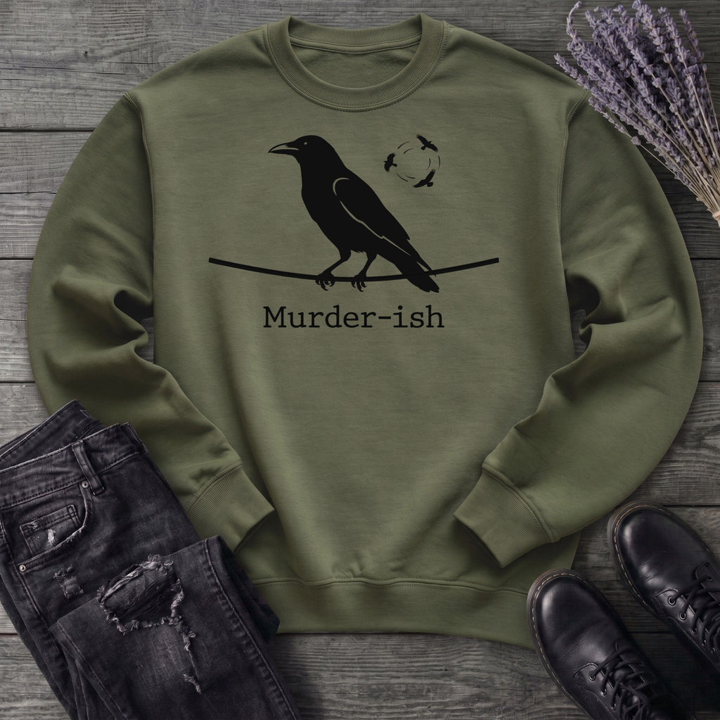 murder-ish Sweatshirt