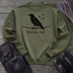 murder-ish Sweatshirt