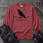 murder-ish Long Sleeve T-Shirt