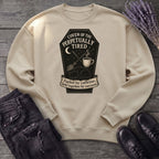 Coven Of The Perpetually Tired Sweatshirt