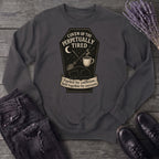 Coven Of The Perpetually Tired Sweatshirt